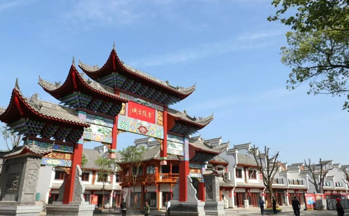 30-國(guó)慶不知道到哪里玩？雅大邀您來(lái)游零陵古城--零陵古城1