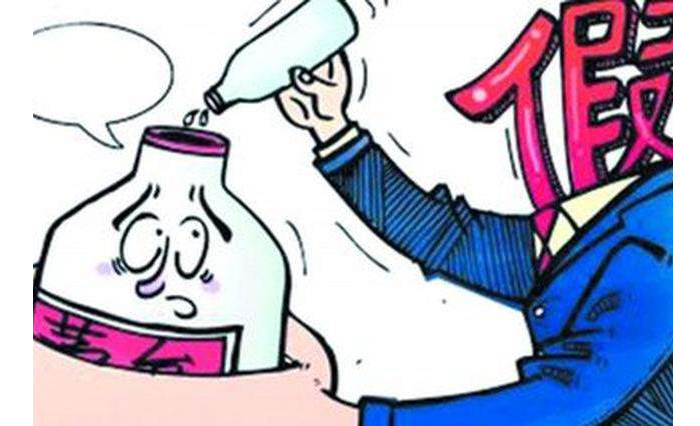 明明是專業(yè)釀酒設(shè)備做的純糧酒，顧客卻不敢喝，老酒鬼說出實(shí)情！-02-假酒