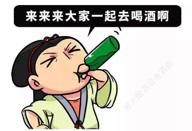 用白酒蒸酒設(shè)備做低度酒贏取年輕人市場，怎么操作比較好？-03