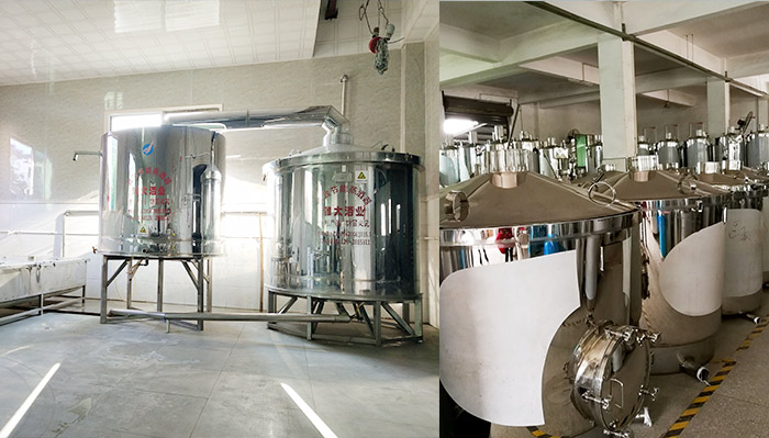 草根人士如何實現(xiàn)釀酒夢？讓這款小型白酒釀酒設備來幫忙！-04-雅大酒廠釀酒設備