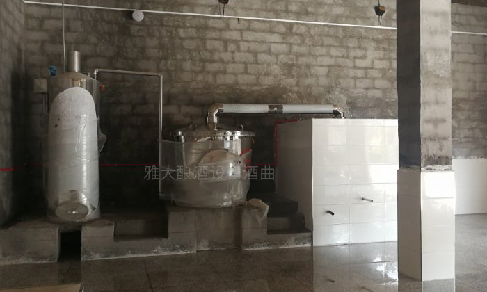 冬季白酒銷售旺季，用小型酒廠釀酒設(shè)備做的純糧酒銷量直線上漲！-03