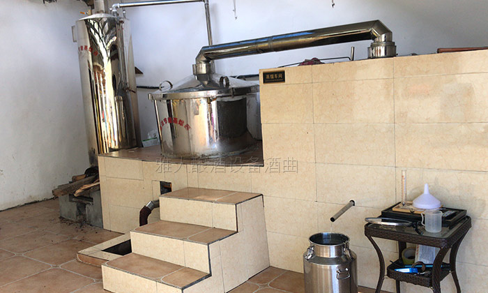 拒絕香精，用多功能釀酒設(shè)備做白酒，增加白酒香味6大方法！-02