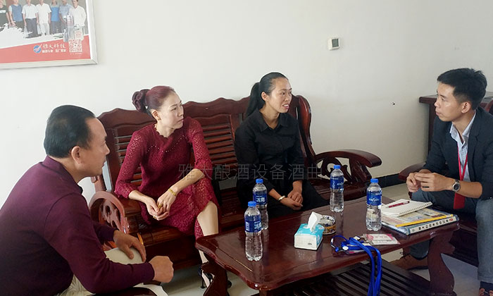 用白酒蒸酒設(shè)備釀酒的女人，一定具備這7大技能！-06