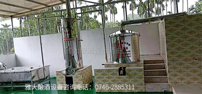 10-雅大多功能釀酒設備安裝圖1