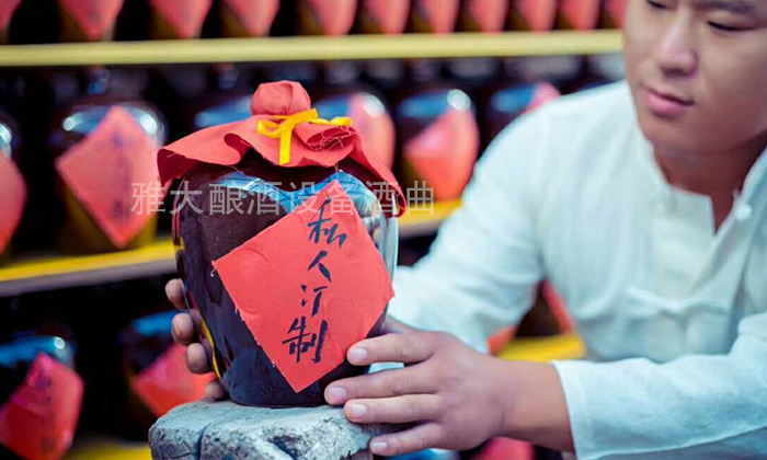 「春節(jié)賣酒攻略」用新工藝釀酒設備做酒，如何打造春節(jié)定制酒？-05