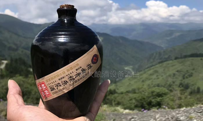 措曲青稞原漿酒插上微商的翅膀后，會(huì)發(fā)生什么奇跡？-01-四川古古青稞酒6