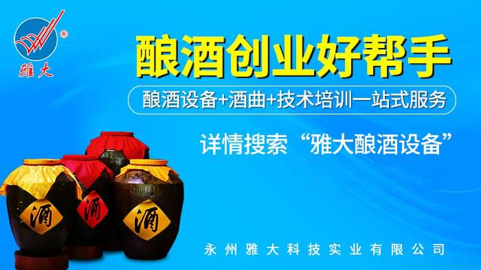 《瘋狂的外星人》中，熟料釀酒設(shè)備做的白酒居然是“一哥”-10-雅在釀酒創(chuàng)業(yè)好幫手1