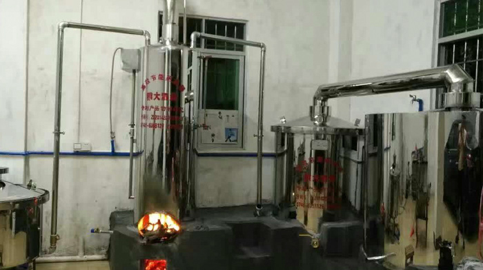 電加熱釀酒設(shè)備蒸固態(tài)白酒，這樣蒸才能去苦增香——設(shè)備選擇！-04