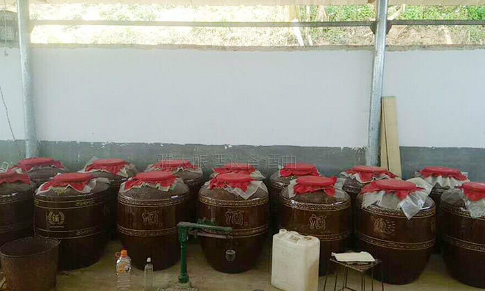 29-為實現(xiàn)“在一起不分離”，他用釀酒蒸餾設備釀酒創(chuàng)業(yè)并大獲成功2