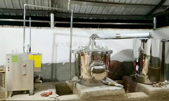 29-為實現(xiàn)“在一起不分離”，他用釀酒蒸餾設備釀酒創(chuàng)業(yè)并大獲成功3