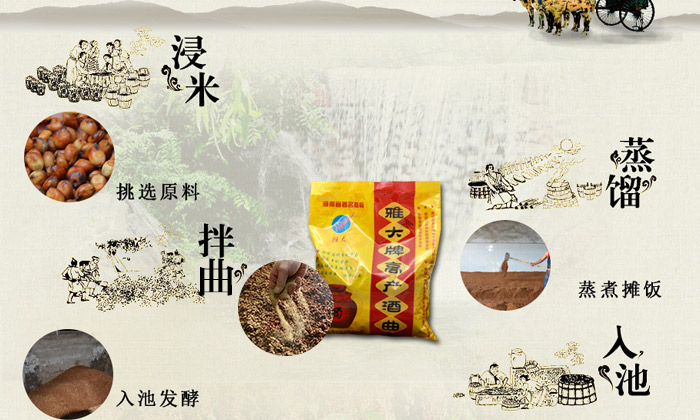 傳統(tǒng)古法釀酒設(shè)備費(fèi)時費(fèi)力