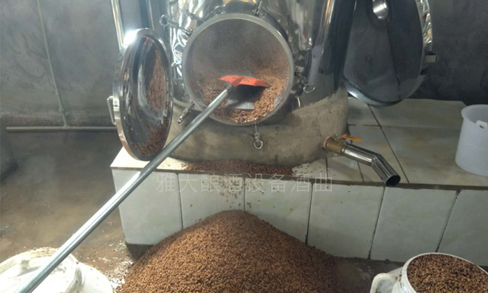 固態(tài)、液態(tài)釀酒均可使用