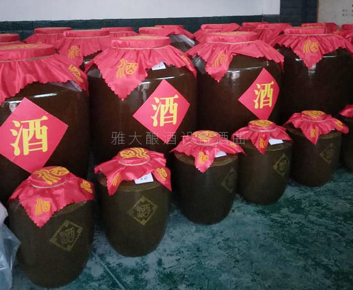 6.2-雅大傳統(tǒng)釀酒設(shè)備學(xué)員實錄：祝賀寧紅酒酒坊品酒會成功舉辦！8