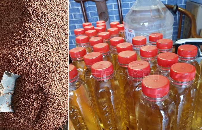 當(dāng)?shù)厝撕染凭贫?，用制酒設(shè)備開酒坊要如何打開市場？