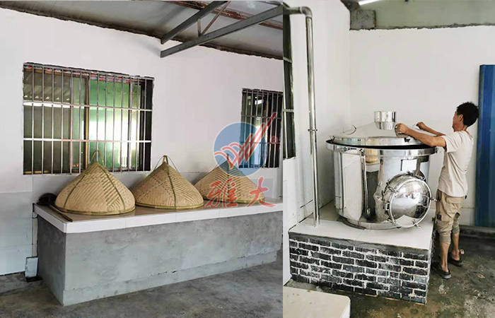 8.20-用蒸酒設(shè)備做酒的老酒坊發(fā)展遇瓶頸，雅大國家高級釀酒師來破局！5