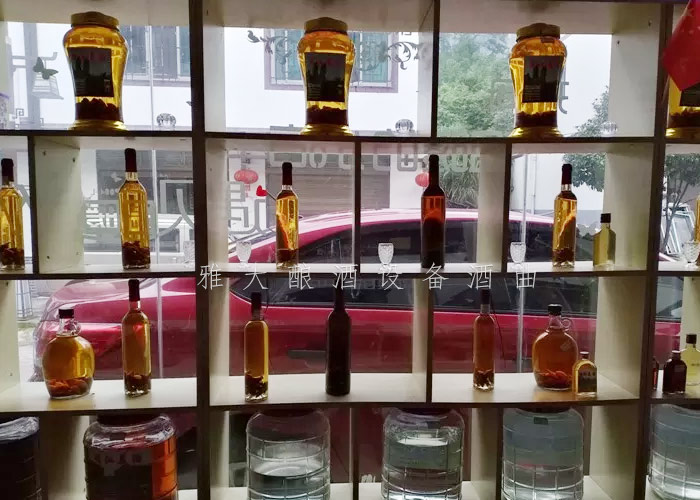 8.25-兵哥哥用雅大制酒設(shè)備釀出湄江招牌旅游產(chǎn)品，月凈賺3萬13