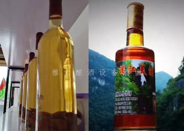 8.25-兵哥哥用雅大制酒設(shè)備釀出湄江招牌旅游產(chǎn)品，月凈賺3萬10