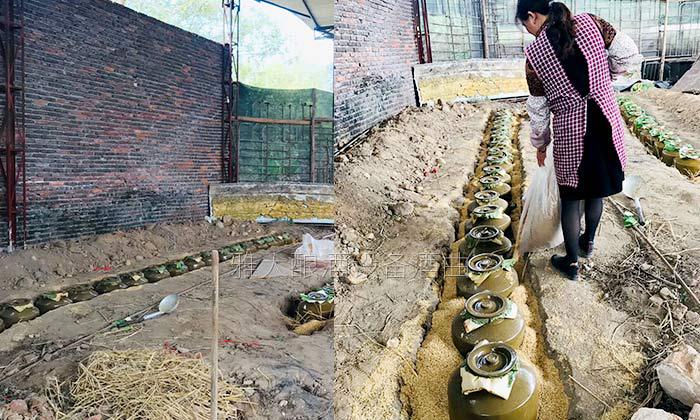 開(kāi)酒坊考察釀酒設(shè)備前易被忽視的7點(diǎn)？農(nóng)村白酒作坊前景 6