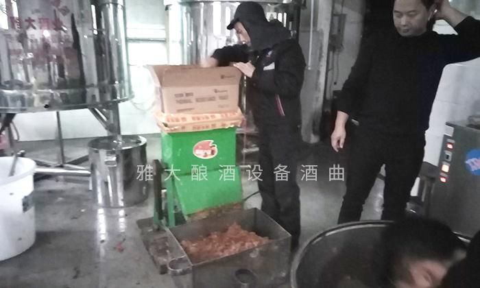 它酷似櫻桃，90后用果酒釀酒設(shè)備將它釀酒，見過的不多 4