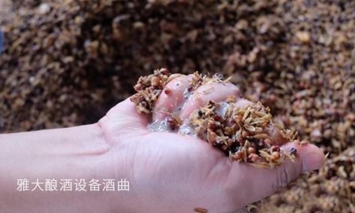 白酒釀酒設(shè)備做酒過程中，什么時候開耙合適？ 4