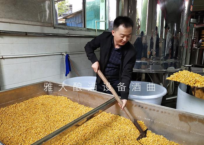 2020年做什么賺錢(qián)快？這些人都用果酒釀酒設(shè)備開(kāi)了特色酒坊 1