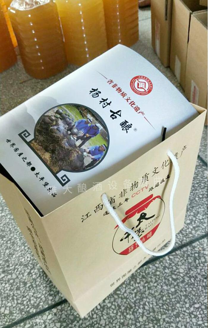 純糧釀酒設(shè)備做酒多年的老師傅，9步教您做出正宗江西水酒 2