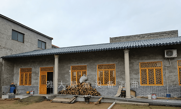 開啟“種酒”全新白酒營銷模式，打造小型酒廠釀酒設(shè)備特色純糧窖藏酒坊！ 5