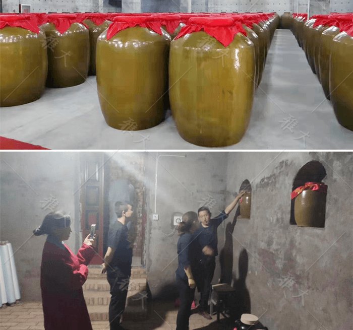 升級(jí)后的存酒車間7