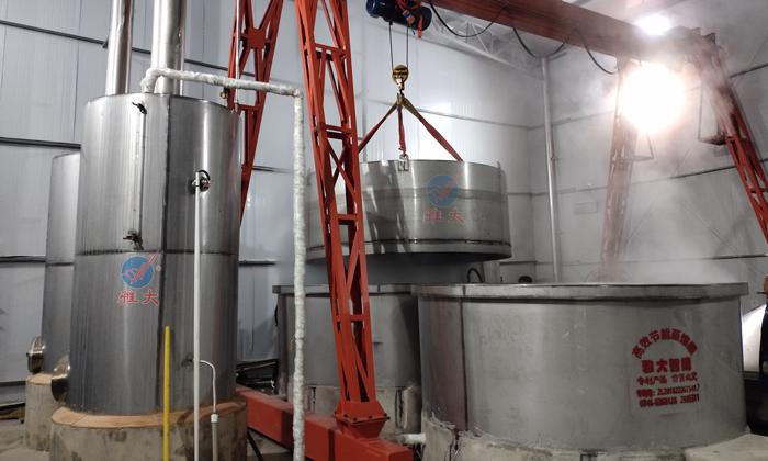 自從有了這套白酒釀酒設(shè)備，“懶人”也愿意用古法釀酒了 3