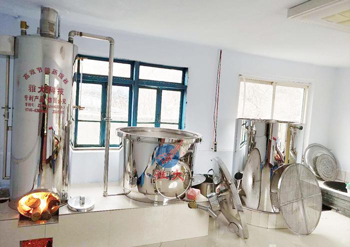 自從有了這套白酒釀酒設(shè)備，“懶人”也愿意用古法釀酒了 5