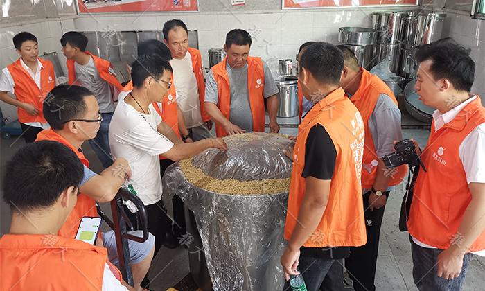 雅大2021“暑期酒廠實操教學(xué)”開班啦！ 9