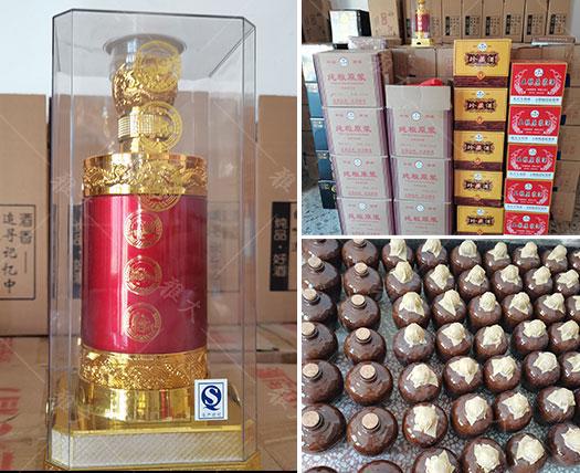 他引起白酒釀造設備，返鄉(xiāng)當起釀酒師，致富路上酒香四溢 9