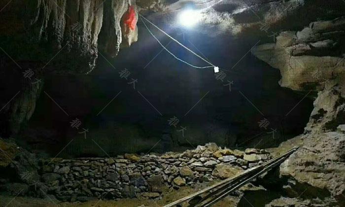 引進(jìn)大型釀酒設(shè)備，酒旅融合，依托溶洞優(yōu)勢(shì)資源打造特色洞藏酒 3