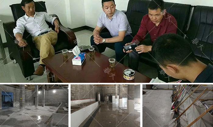 引進(jìn)大型釀酒設(shè)備，酒旅融合，依托溶洞優(yōu)勢(shì)資源打造特色洞藏酒 5