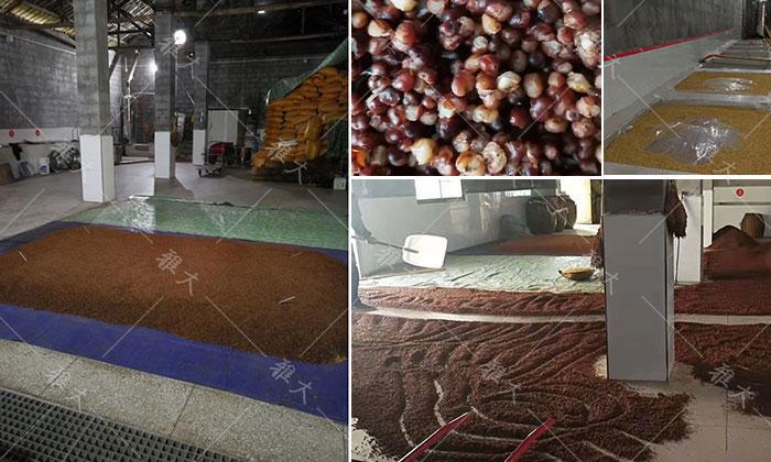 引進(jìn)大型釀酒設(shè)備，酒旅融合，依托溶洞優(yōu)勢(shì)資源打造特色洞藏酒 7