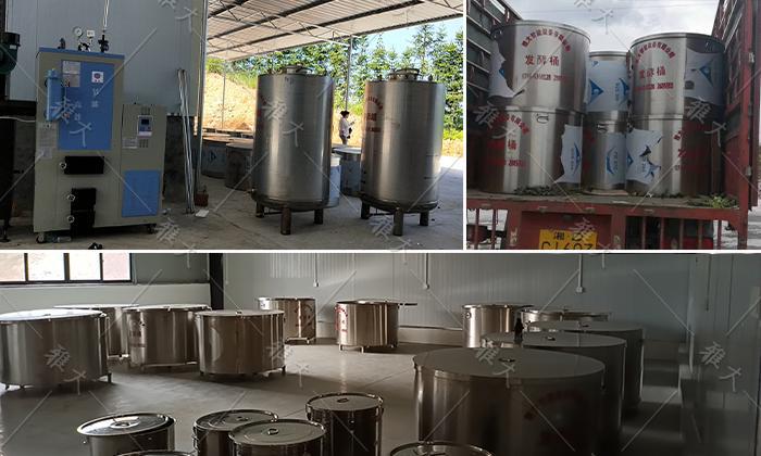 大型釀酒設(shè)備酒廠售酒新模式：線上線下齊發(fā)力，多措并舉生意火 5