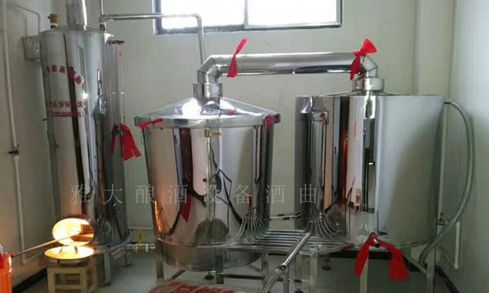 秋冬用釀酒生產(chǎn)設備開酒坊，農(nóng)村市場一定要把握??！ 3