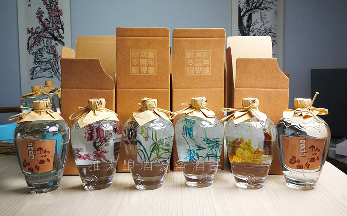 16-用雅大傳統(tǒng)釀酒設(shè)備增DIY釀酒項(xiàng)目，年?duì)I業(yè)額突破100萬-水果酒