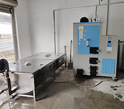 開大貨車賺錢難，引進(jìn)生物顆粒釀酒設(shè)備做酒開創(chuàng)新天地