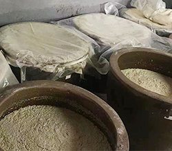 致富新模式：白酒釀酒設(shè)備釀酒，酒糟喂雞，多重收益