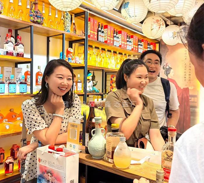 做強(qiáng)本土特色果酒產(chǎn)業(yè)，開辟果酒“新”賽道2