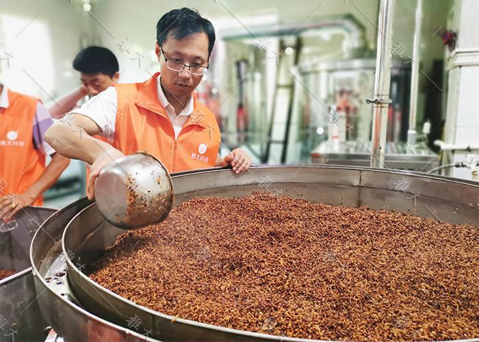 中國(guó)白酒香型的地域演變與工藝創(chuàng)新 9