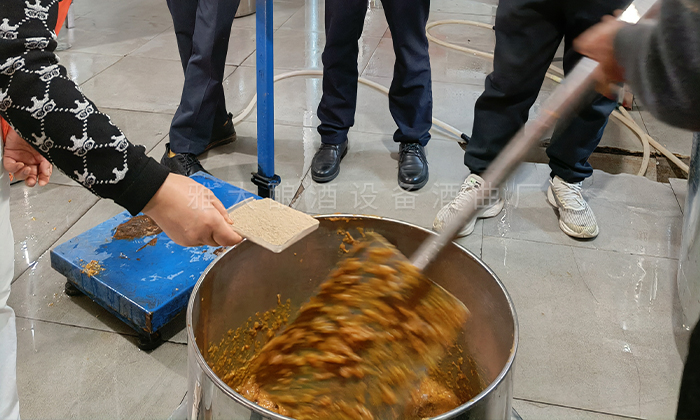 寧遠土茅臺——紅薯酒是怎樣釀造出來的？ 6