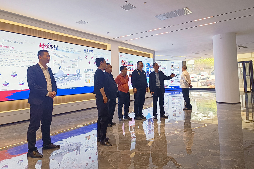 雅大釀酒設備酒曲廠 2