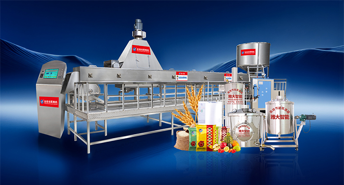 雅大釀酒設備酒曲廠 5