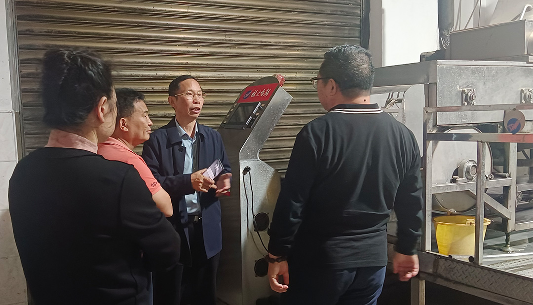 雅大釀酒設備酒曲廠 8