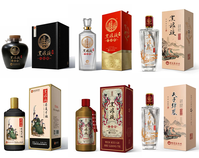 酒坊同質(zhì)化嚴(yán)重，生意差，讓“健康白酒”為您的酒坊發(fā)展加速 6