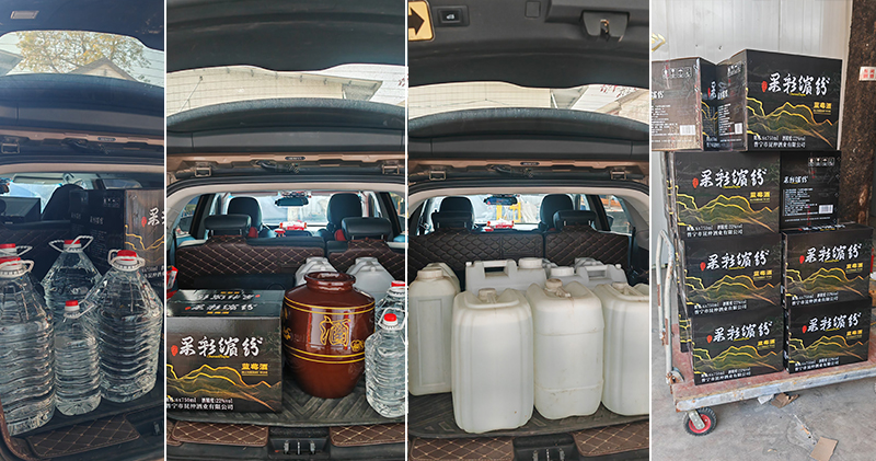 臘八過后，小型酒坊如何備戰(zhàn)春節(jié)縣鄉(xiāng)市場(chǎng) 4