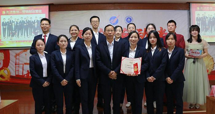 雅大總經(jīng)理胡明月榮獲2024年湖南省企業(yè)創(chuàng)新達(dá)人 4