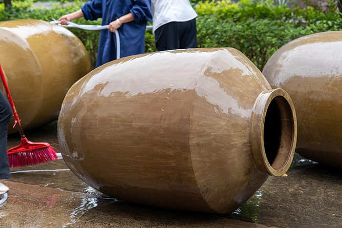 酒酸了別怪天氣！90%的春季酸敗，都是這5個衛(wèi)生漏洞惹的禍 1